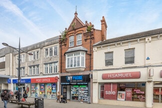 More details for 13 Regent St, Swindon - Retail for Lease