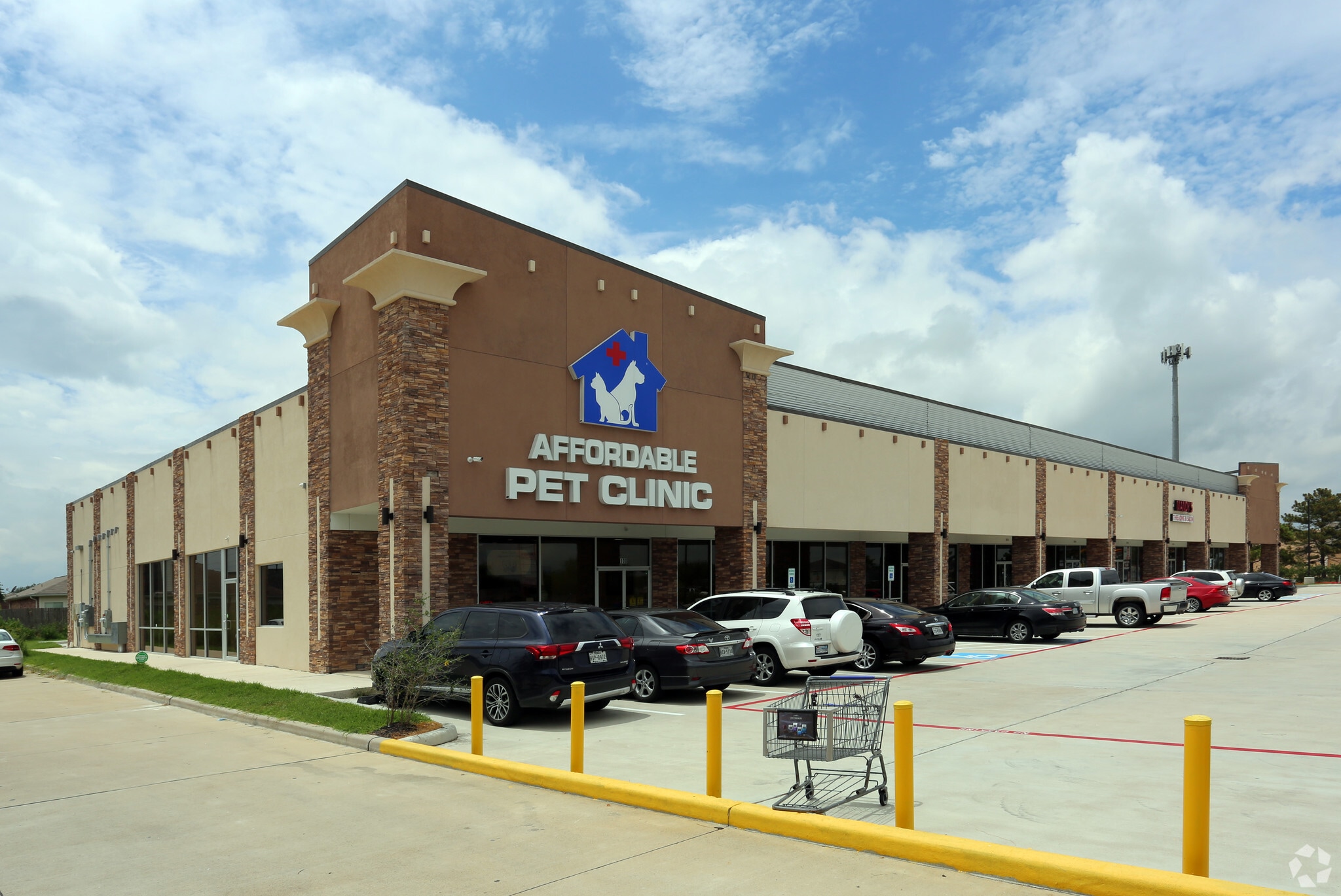 6155 N Fry Rd, Katy, TX for lease Primary Photo- Image 1 of 2