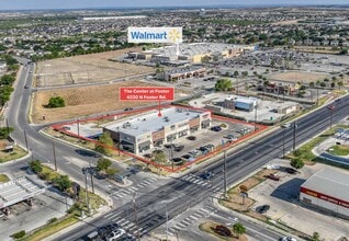 4230 N Foster Rd, San Antonio, TX - AERIAL  map view - Image1