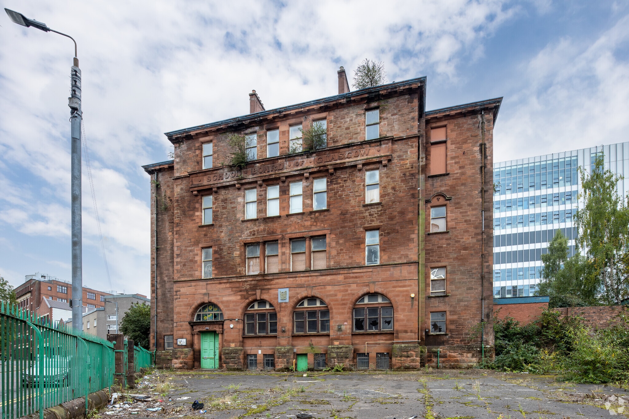 201 St. James Rd, Glasgow for sale Primary Photo- Image 1 of 1
