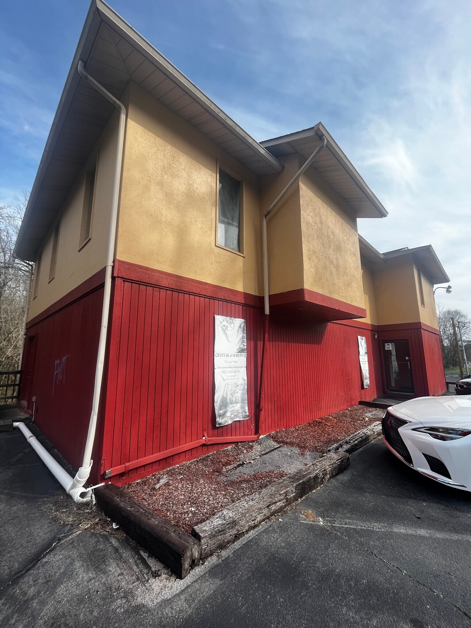 1209 W Shipley Ferry Rd, Colonial Heights, TN 37663 Office for Sale