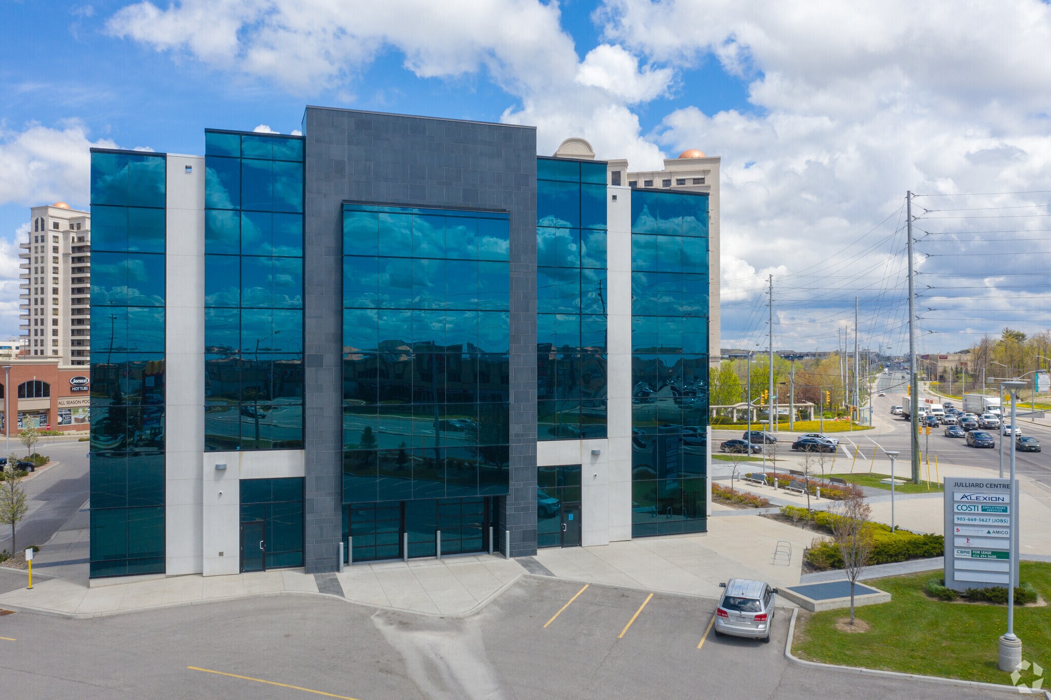 3100 Rutherford Rd, Vaughan, ON L6A 3W7 3100 Rutherford Rd