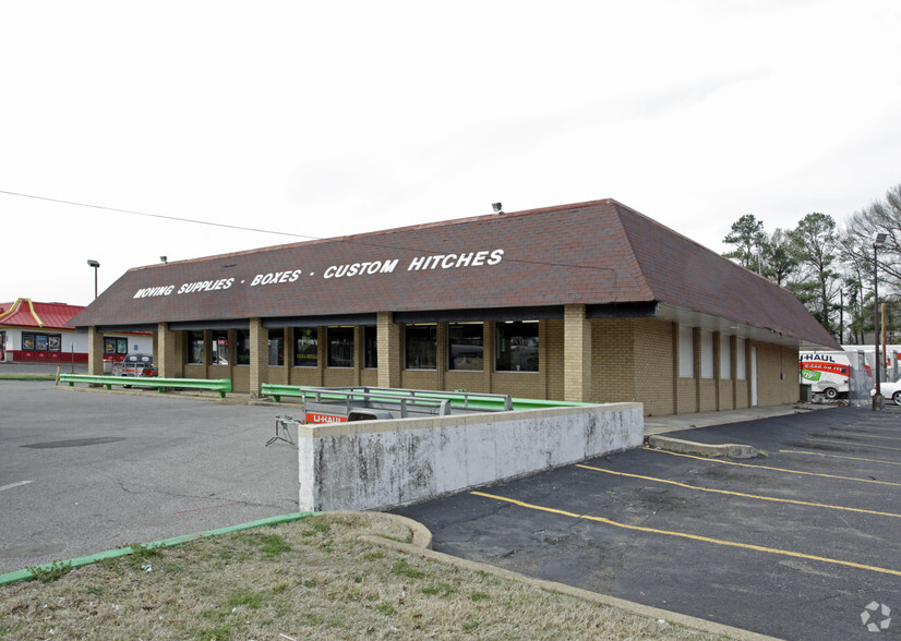 1364 E Shelby Dr, Memphis, TN for lease - Primary Photo - Image 1 of 3