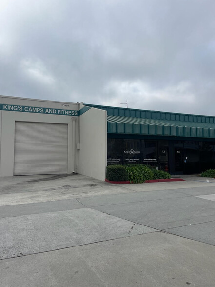 1100 Industrial Rd, San Carlos, CA for lease - Building Photo - Image 2 of 5