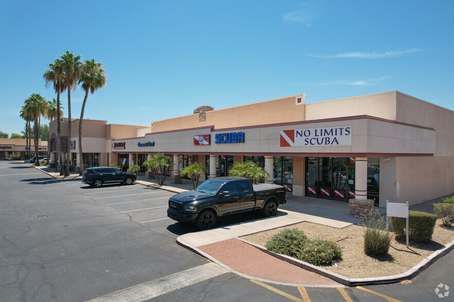 3875 W Ray Rd, Chandler, AZ for lease - Building Photo - Image 2 of 9