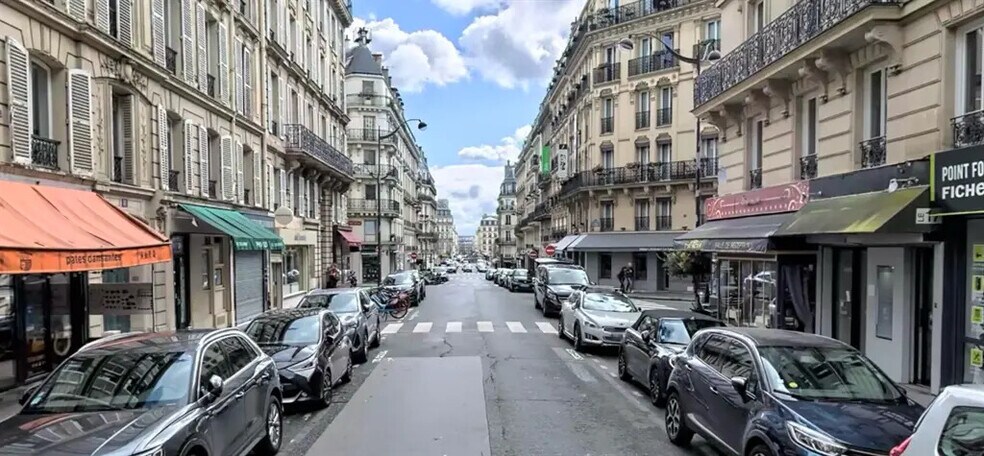 Retail in Paris for lease - Building Photo - Image 2 of 5