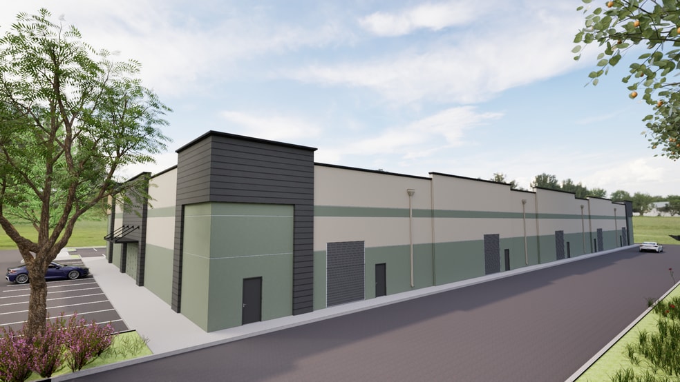 425 E Watertower Ln, Meridian, ID for lease - Building Photo - Image 3 of 6