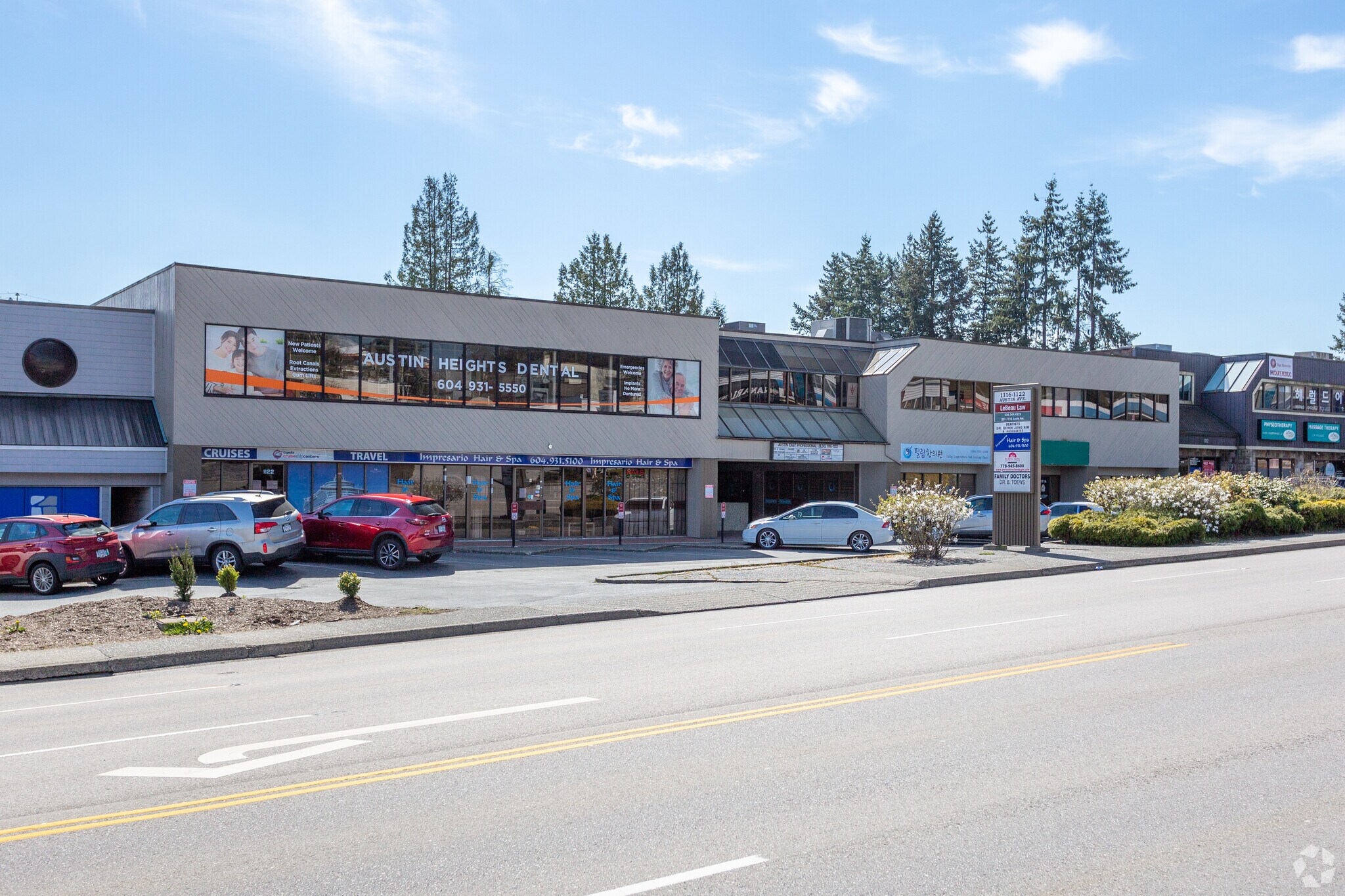 1120 Austin Ave, Coquitlam, BC for sale Primary Photo- Image 1 of 1