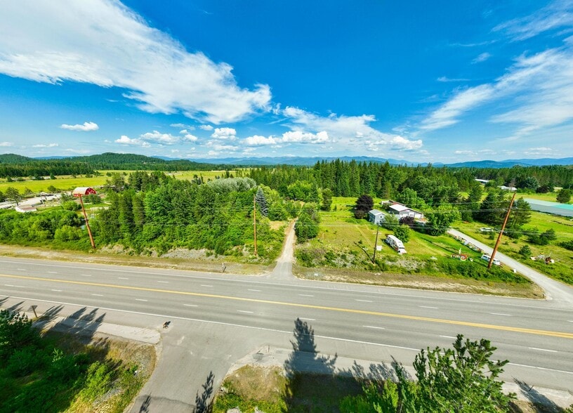 477545 US-95, Ponderay, ID for sale - Aerial - Image 1 of 25