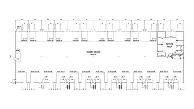 115 River Road, Flemington, NJ for lease Floor Plan- Image 1 of 2