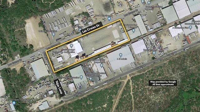 8321 Las Cruces Dr, Laredo, TX for sale - Primary Photo - Image 1 of 1