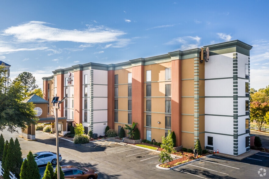 8635 US Highway 64, Memphis, TN for sale - Building Photo - Image 2 of 5