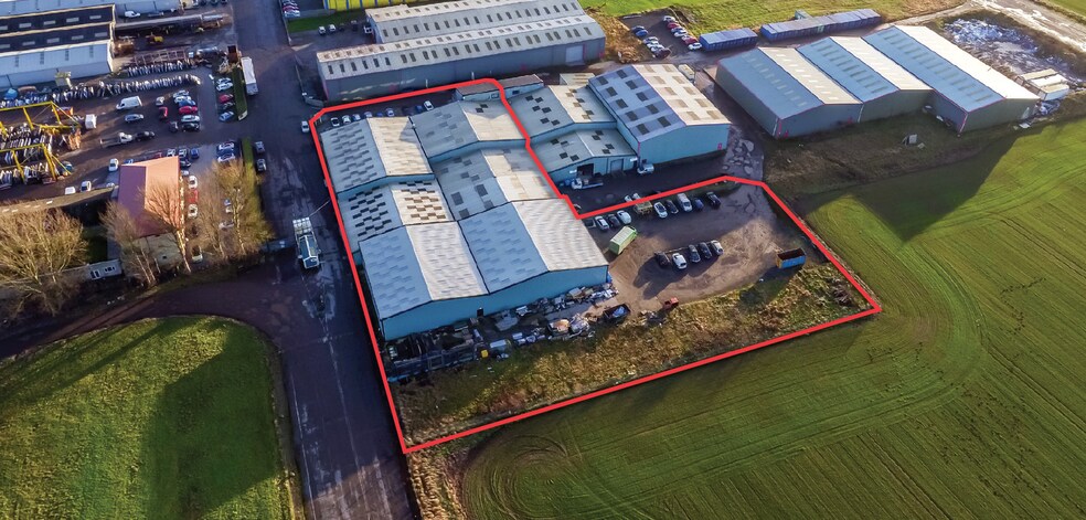 Common Ln, York for sale - Primary Photo - Image 1 of 1