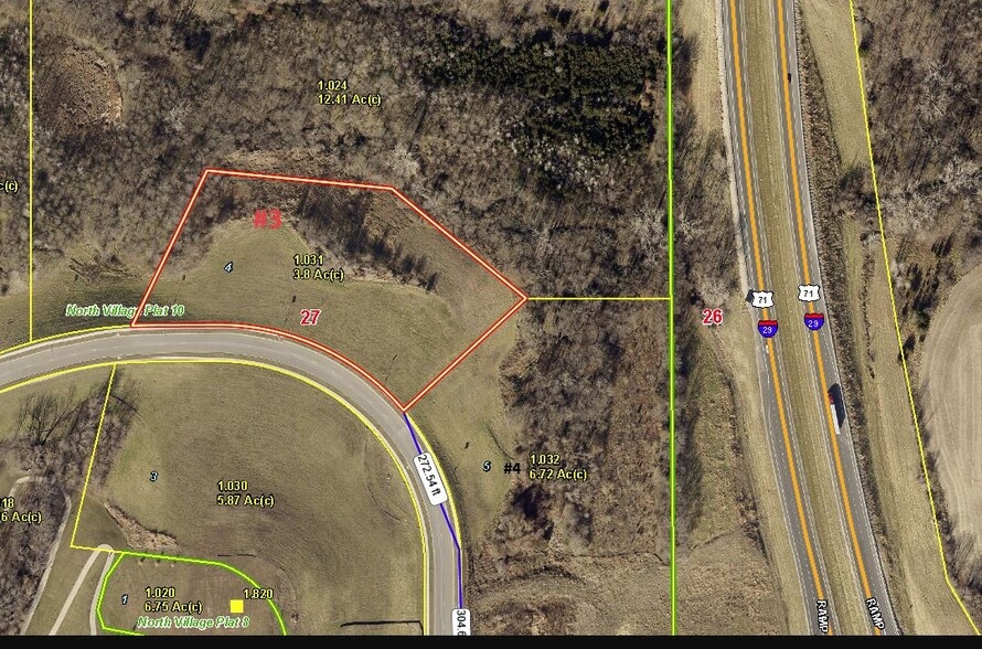 5411 N Pointe dr, Saint Joseph, MO for sale - Primary Photo - Image 1 of 2