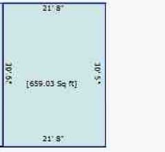 727-801 N Main St, Lumberton, TX for lease Floor Plan- Image 1 of 5