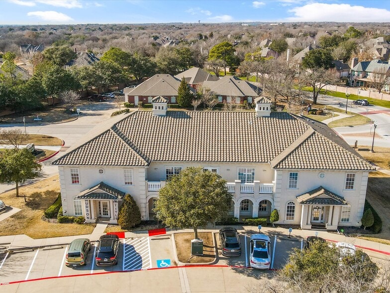 1203 & 1209 S White Chapel Blvd portfolio of 2 properties for sale on LoopNet.com - Building Photo - Image 3 of 21