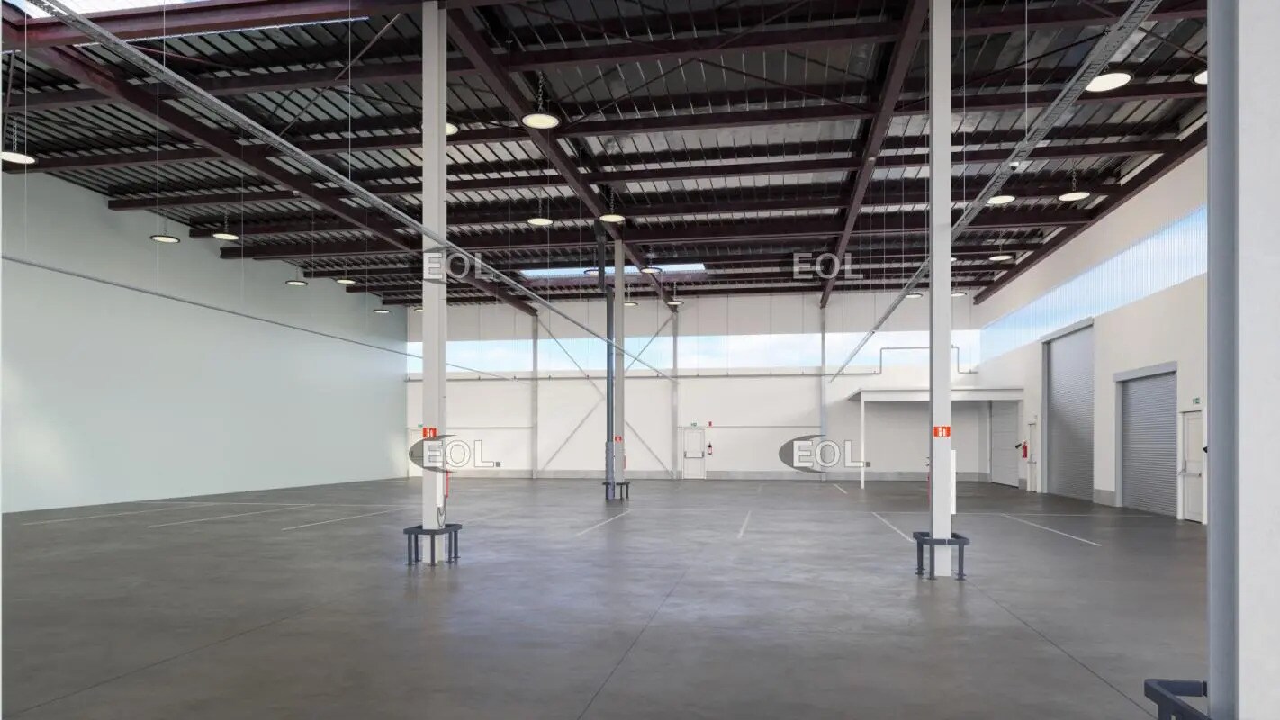 Industrial in Buc for lease Interior Photo- Image 1 of 4