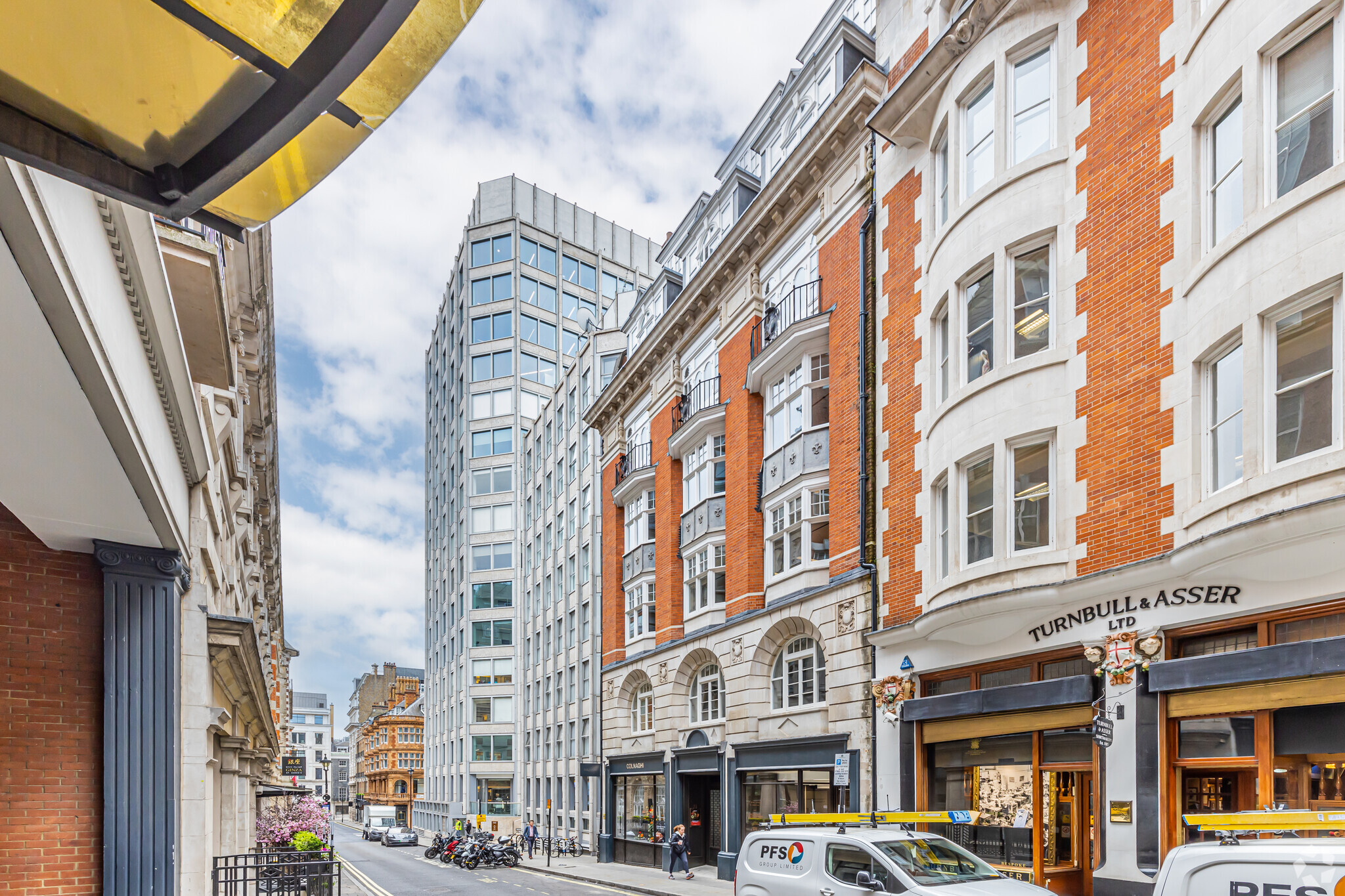 25-26 Bury St, London for lease Building Photo- Image 1 of 5