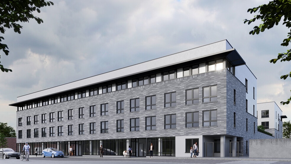 77-63 Vleigh Pl, Flushing, NY for lease - Building Photo - Image 3 of 5