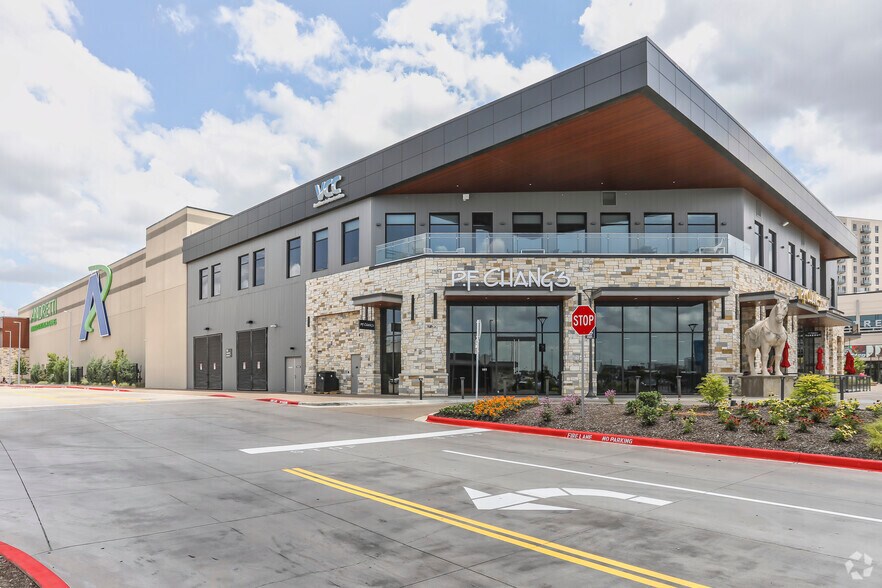 5752 Grandscape Blvd, The Colony, TX for lease - Building Photo - Image 2 of 36