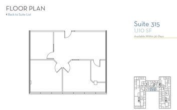 39899 Balentine Dr, Newark, CA for lease Floor Plan- Image 1 of 2