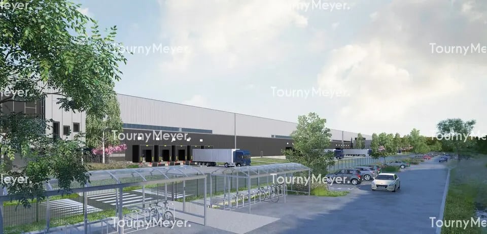 Industrial in Bain-de-Bretagne for lease - Building Photo - Image 1 of 2