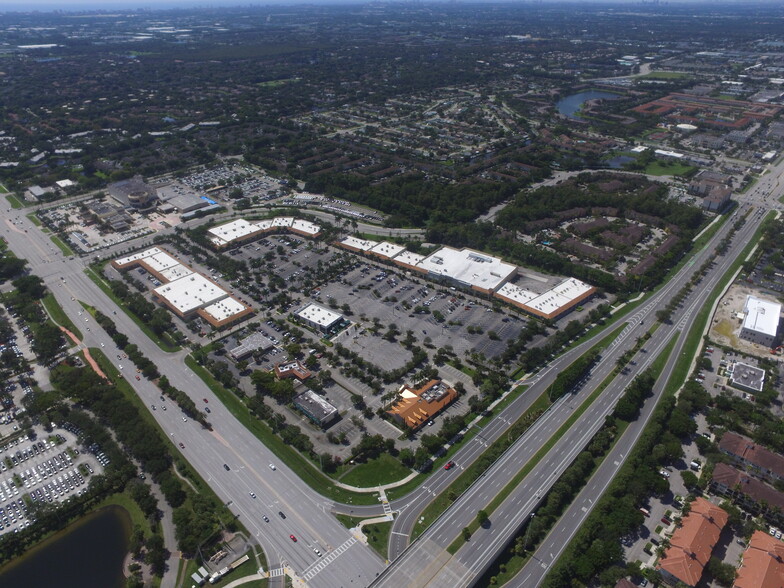 5400-5688 W Sample Rd, Margate, FL for lease - Aerial - Image 2 of 13