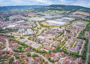 Pioneer Ave, Gloucester, GLS - AERIAL  map view - Image1