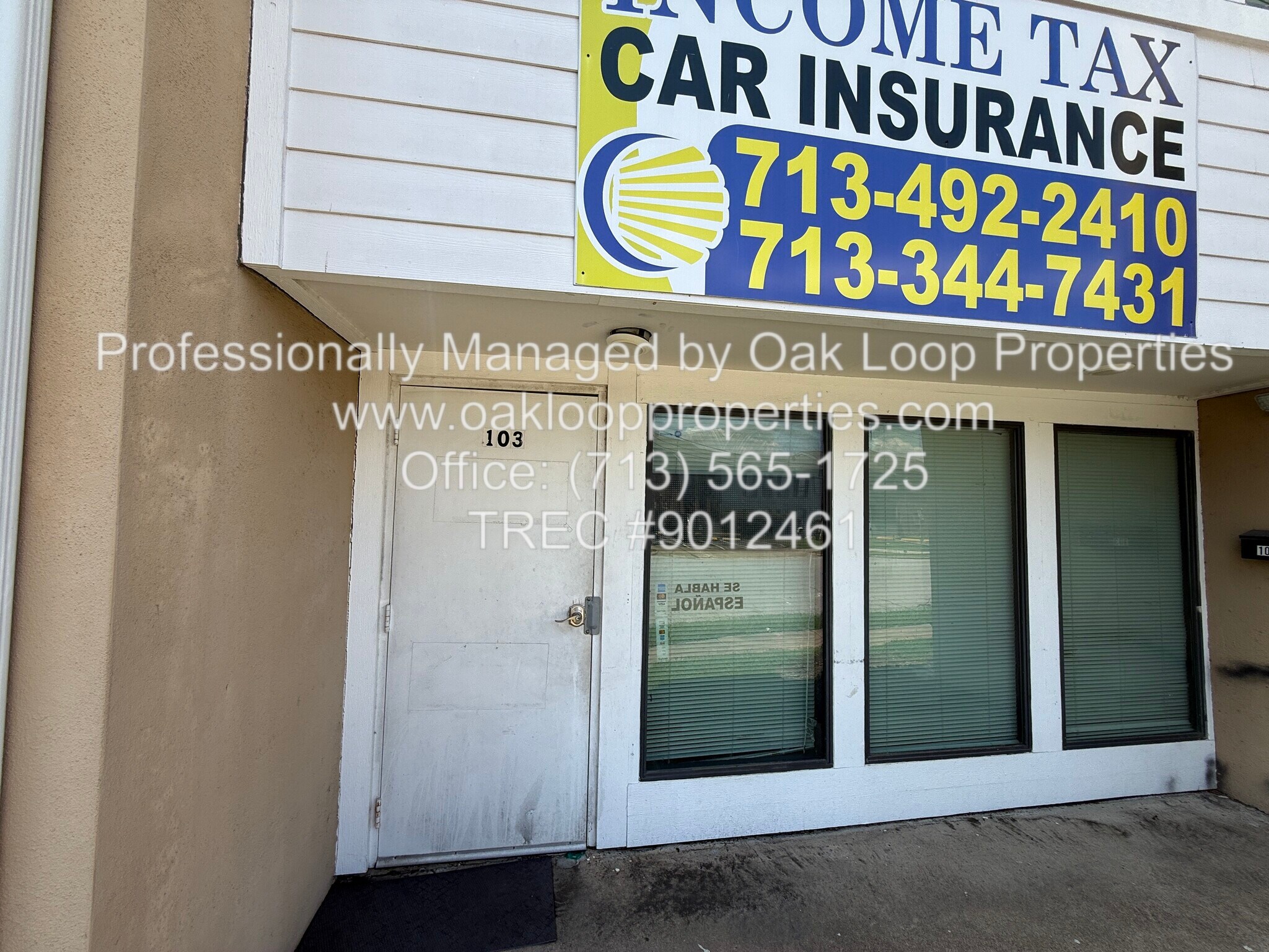 2724 Crossview Dr, Houston, TX for lease Building Photo- Image 1 of 7