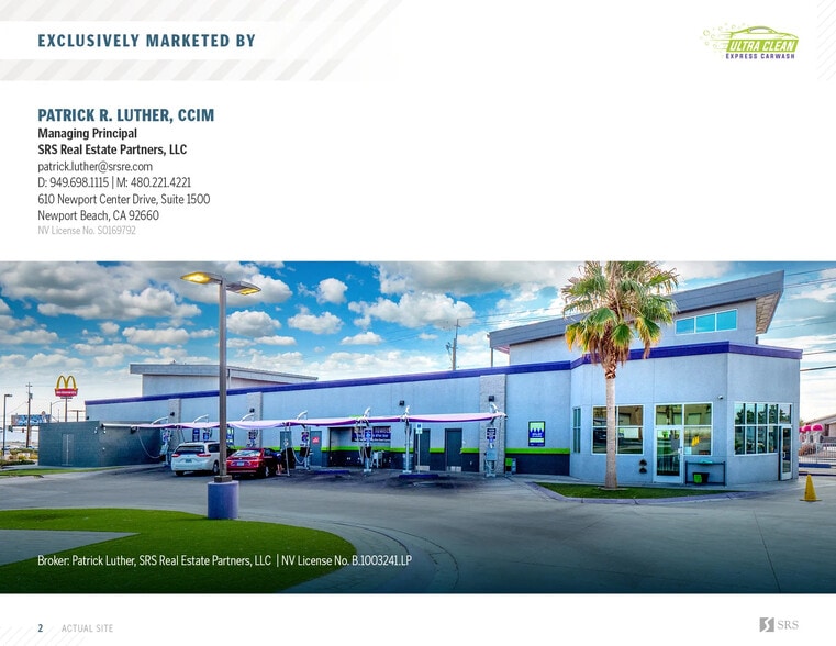 5140 W Cheyenne Ave, Las Vegas, NV for sale - Building Photo - Image 2 of 10