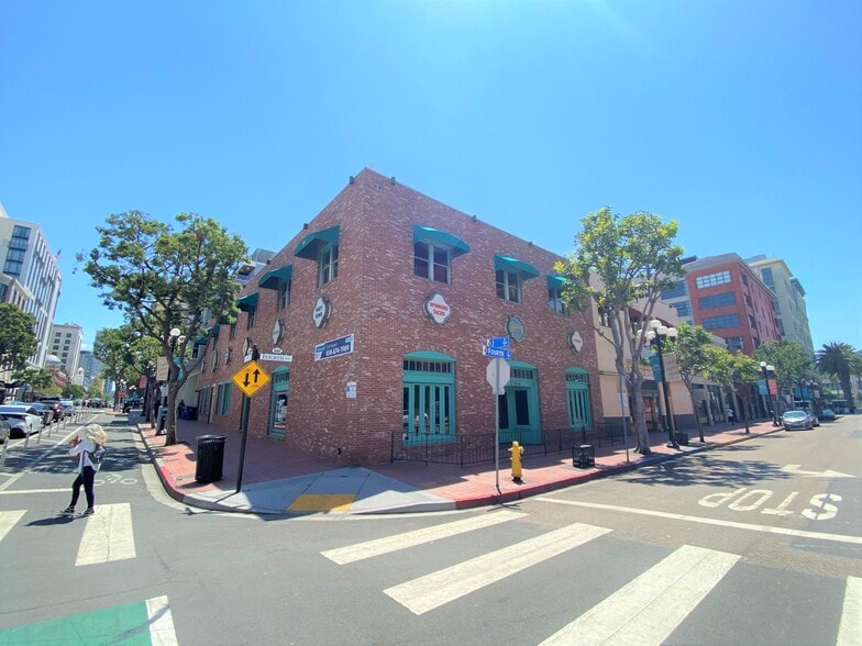 379 4th Ave, San Diego, CA for lease - Building Photo - Image 3 of 6