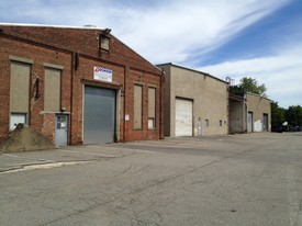 18A Mercer Street - Warehouse