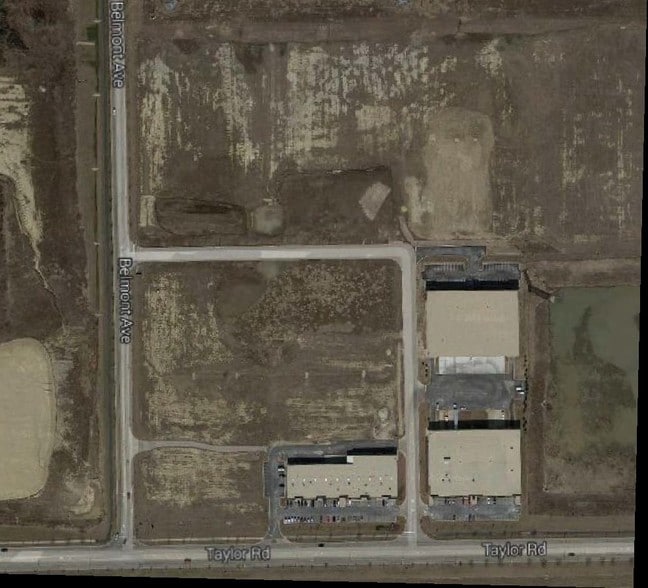 Taylor Rd, Romeoville, IL for sale - Building Photo - Image 1 of 2