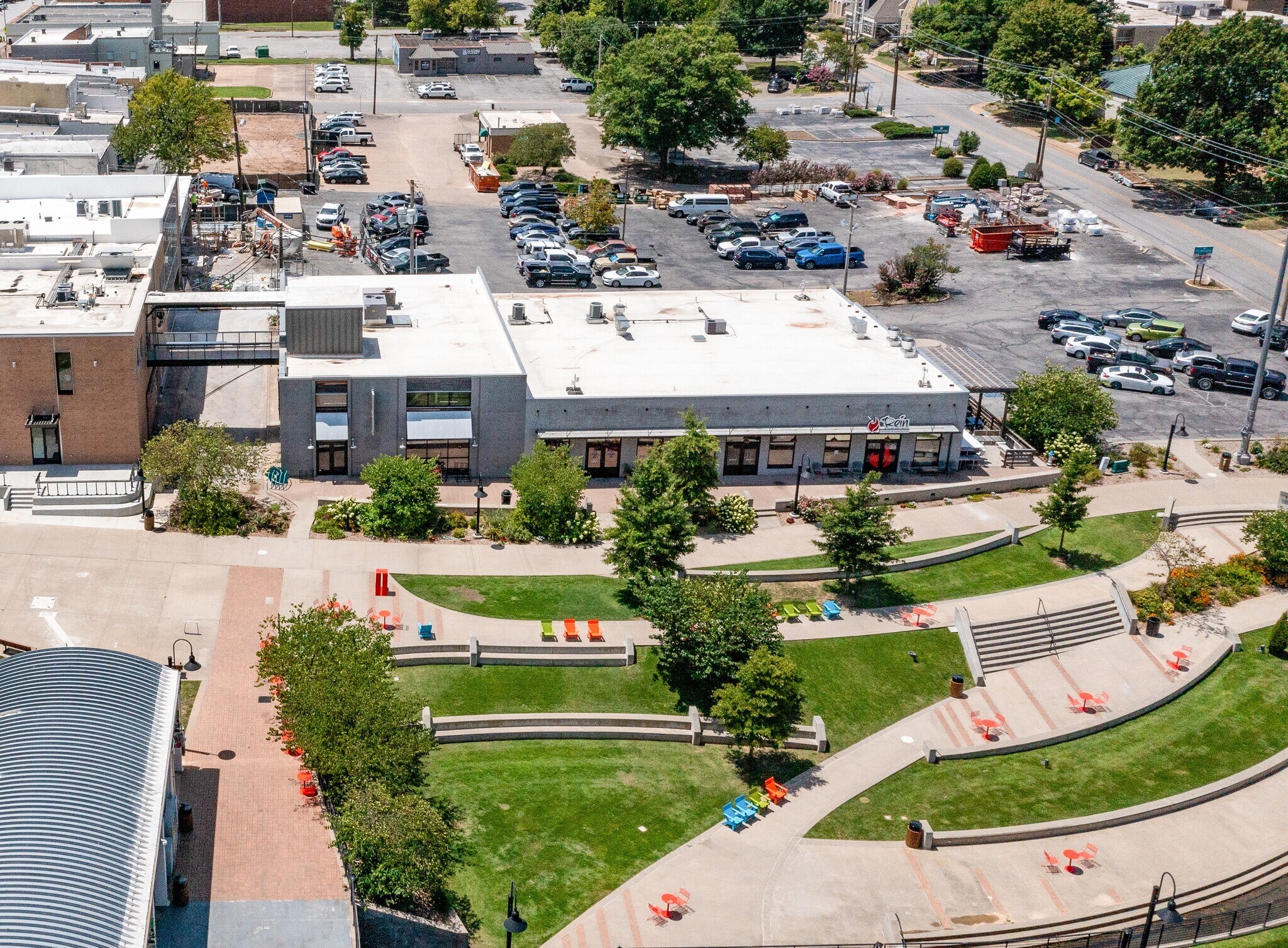 101 W Johnson Ave, Springdale, AR for sale Building Photo- Image 1 of 1