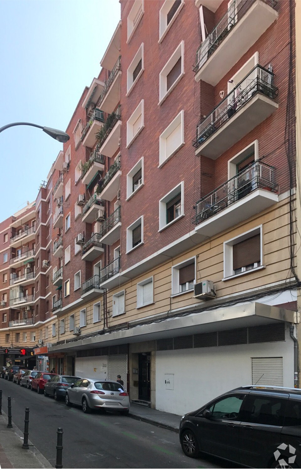 Calle de Miguel Arredondo, 3, Madrid, Madrid for sale Primary Photo- Image 1 of 2