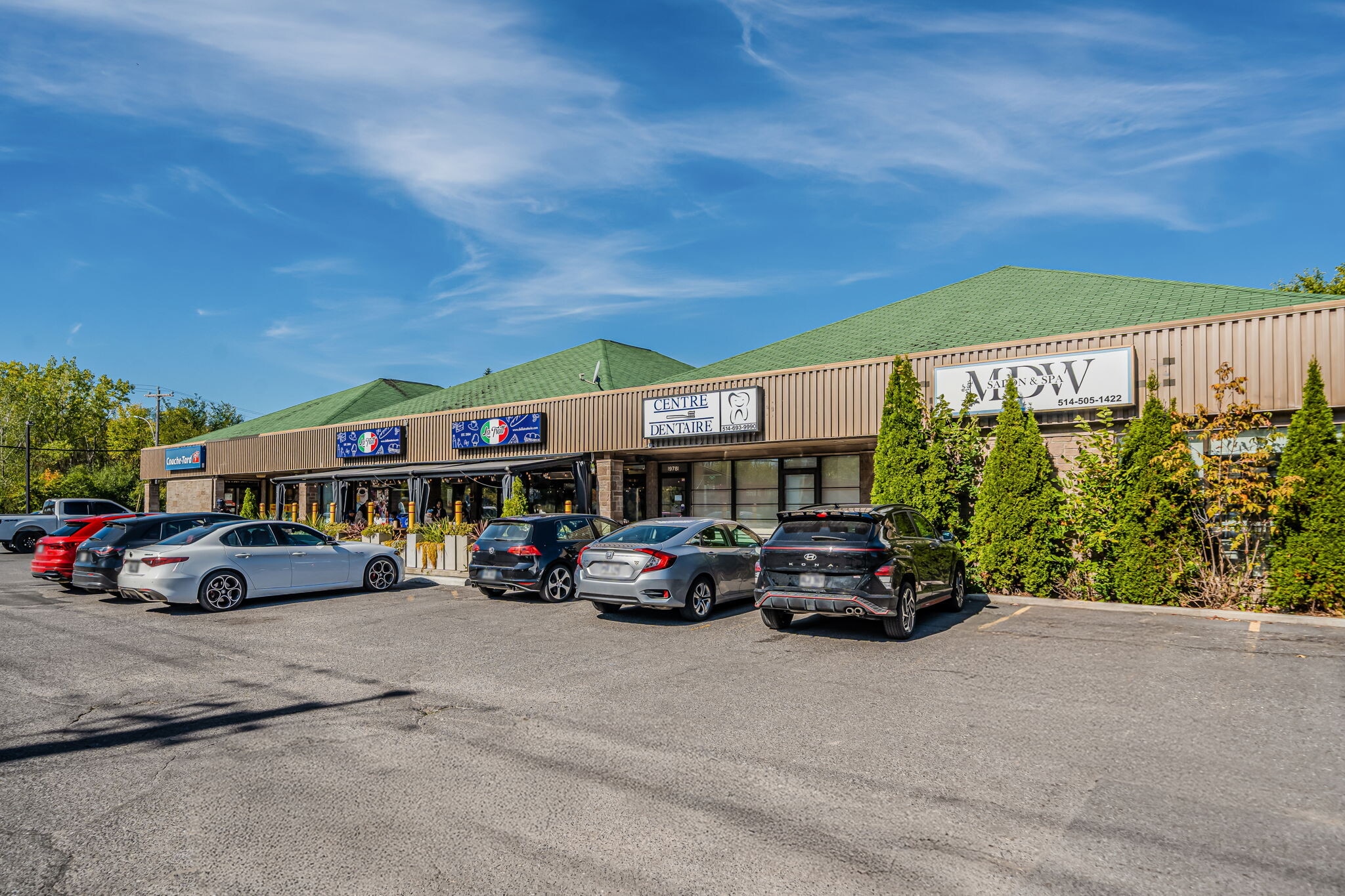 19777-19795 Ch Sainte-Marie, Kirkland, QC for lease Primary Photo- Image 1 of 12