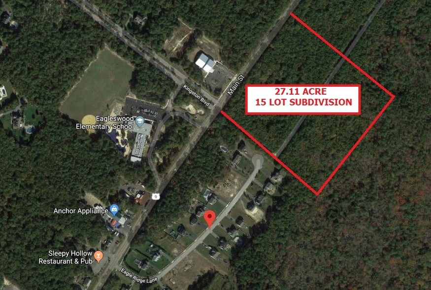 961 S Main St, West Creek, NJ 08092