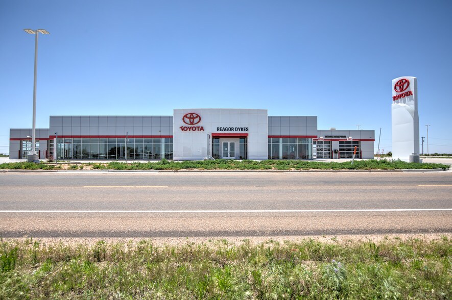 1220 I-27, Plainview, TX for sale - Primary Photo - Image 1 of 1