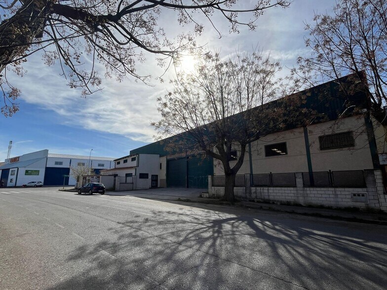 Industrial in Malpartida de Cáceres for sale - Building Photo - Image 3 of 7