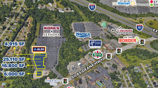 More details for 1899 Silas Deane Hwy, Rocky Hill, CT - Retail for Lease