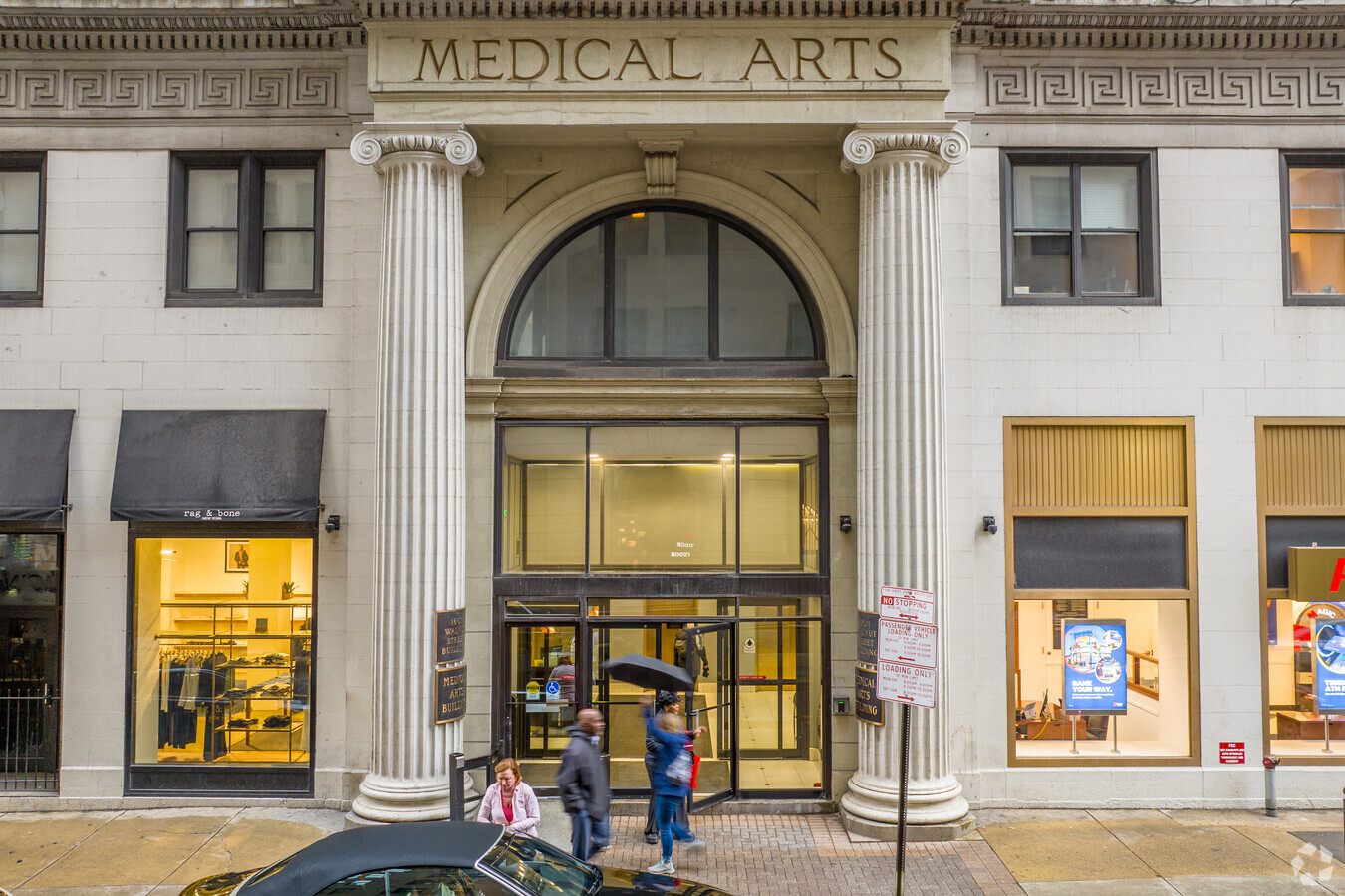 1601 Walnut St, Philadelphia, PA 19102 - Medical Arts Building | LoopNet