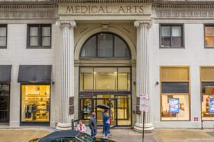 Medical Arts Building - Commercial Real Estate