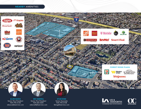 24432 Muirlands Blvd, Lake Forest, CA - aerial  map view