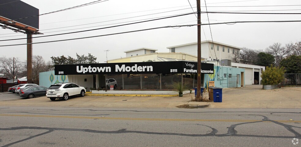 5111 Burnet Rd, Austin, TX for sale - Primary Photo - Image 1 of 1