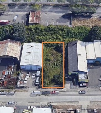 More details for 3420 16th Ave, Seattle, WA - Land for Lease