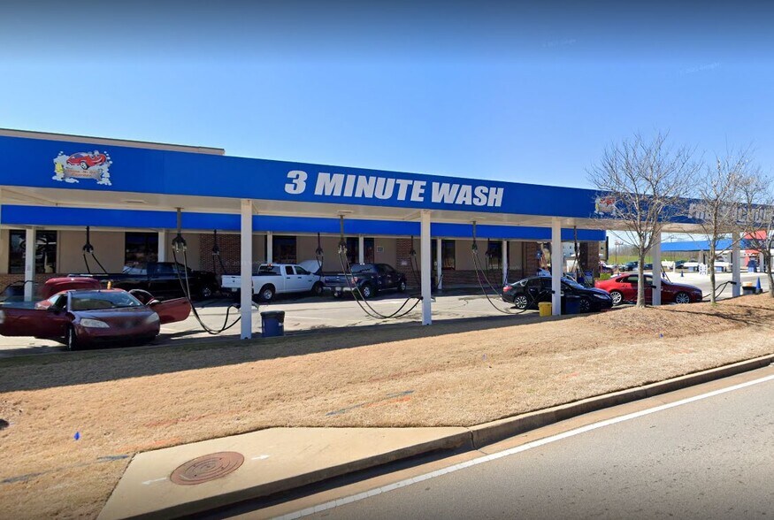 850 Market Plz, Locust Grove, GA for sale - Primary Photo - Image 1 of 1
