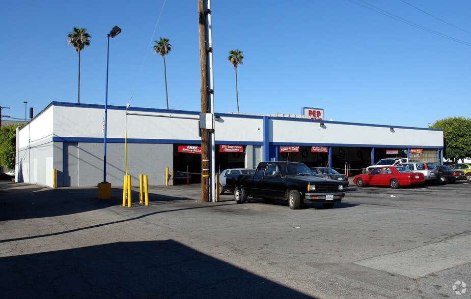 200 E Spruce Ave, Inglewood, CA for lease - Building Photo - Image 2 of 2