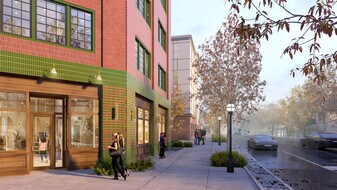 The Lodge - Convenience Store