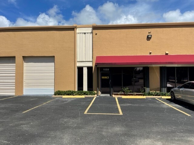 1157-1161 NW 159th Dr, Miami, FL for sale Building Photo- Image 1 of 1