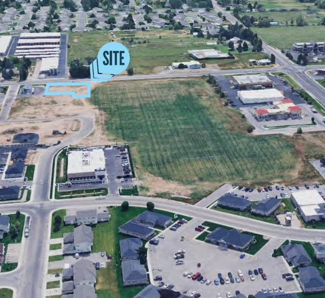 3377 E Chasewood Dr, Ammon, ID for sale - Building Photo - Image 2 of 4